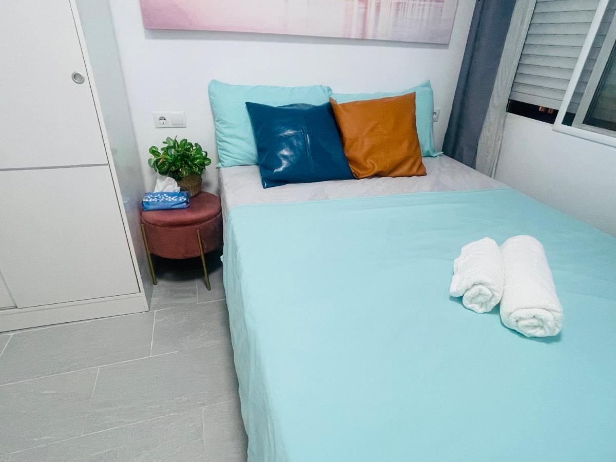 شقة Fantastico Apartamento Usera مدريد المظهر الخارجي الصورة
