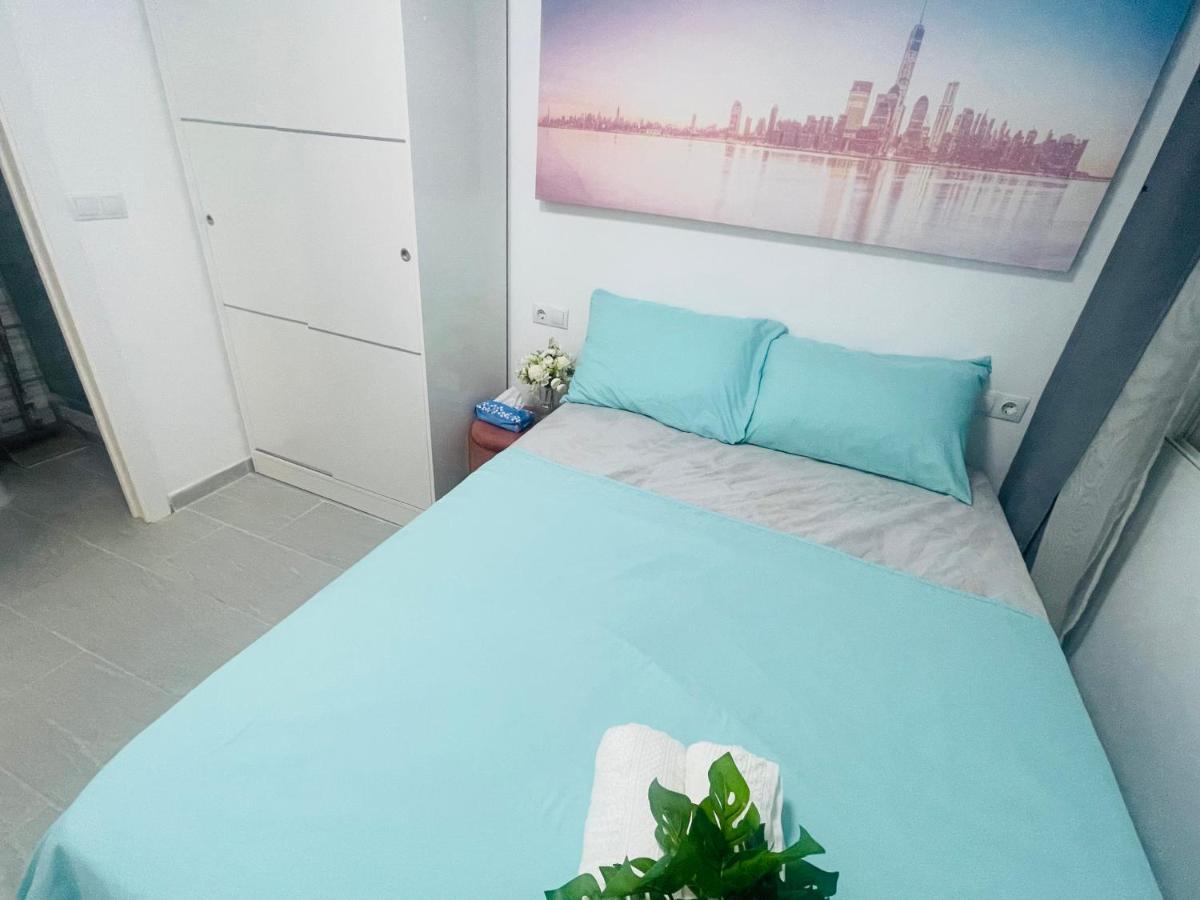 شقة Fantastico Apartamento Usera مدريد المظهر الخارجي الصورة