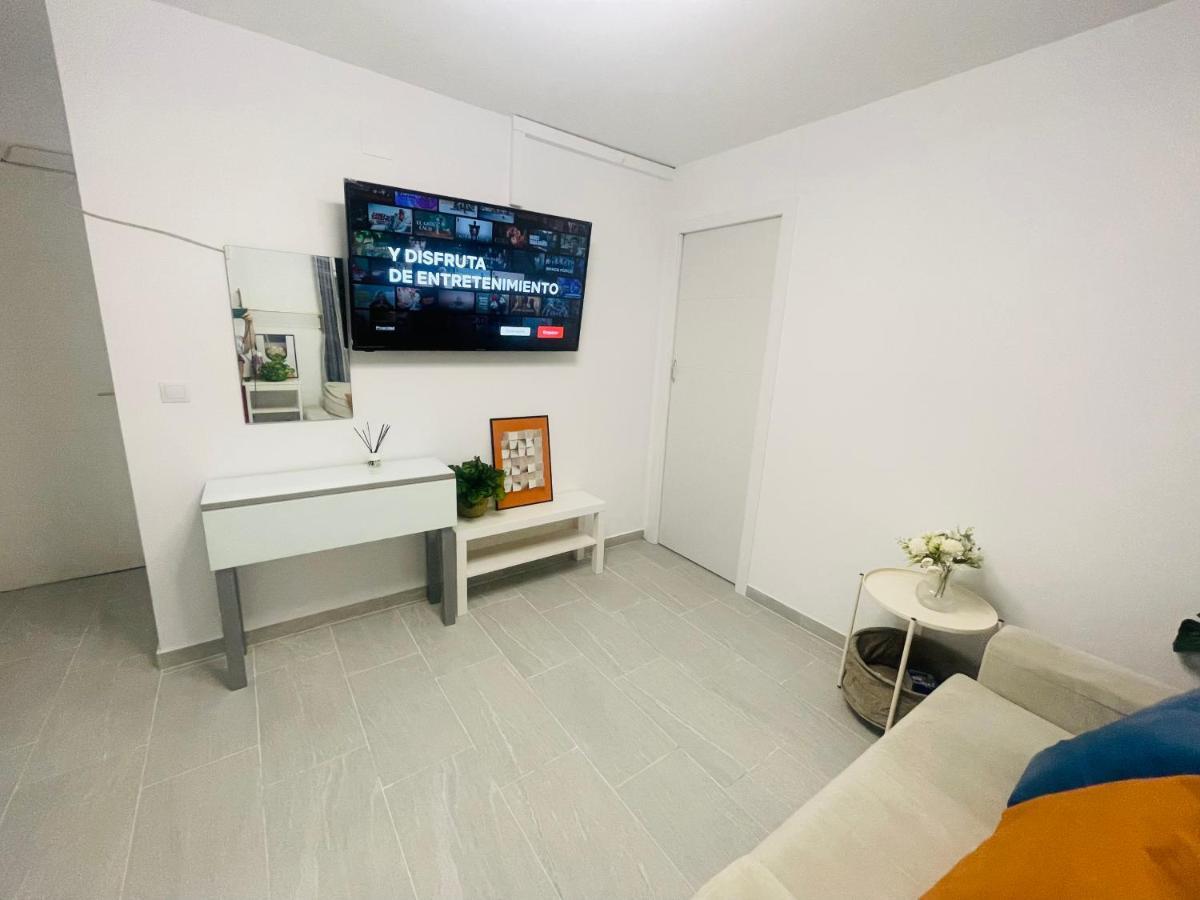 شقة Fantastico Apartamento Usera مدريد المظهر الخارجي الصورة